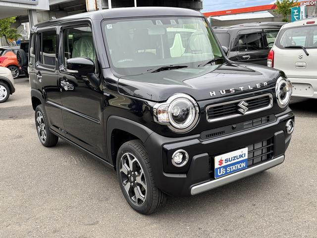 ハスラーハイブリッド(HYBRID) Xターボ 4WD