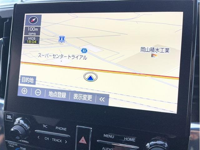 アルファード2.5 S Cパッケージ