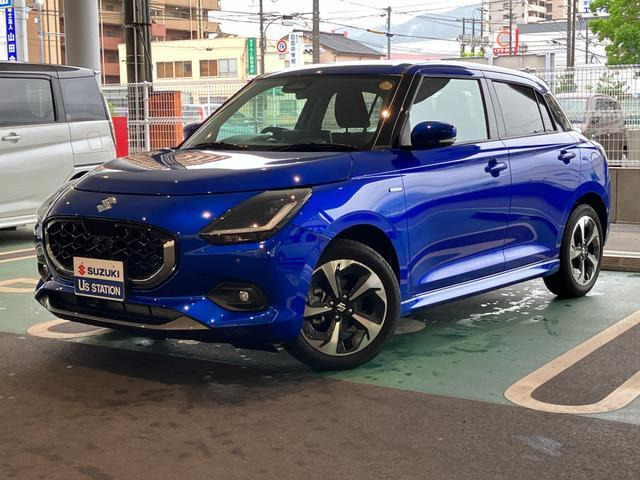 スイフト1.2 ハイブリッド(HYBRID) MZ