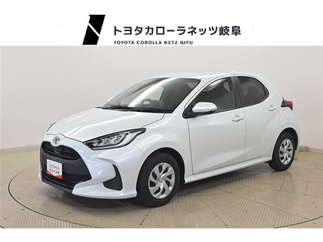 ヤリス1.0 G