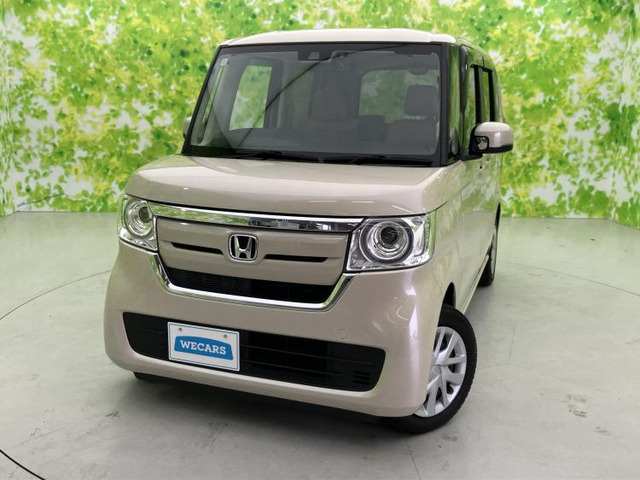 N-BOXG ホンダセンシング 4WD