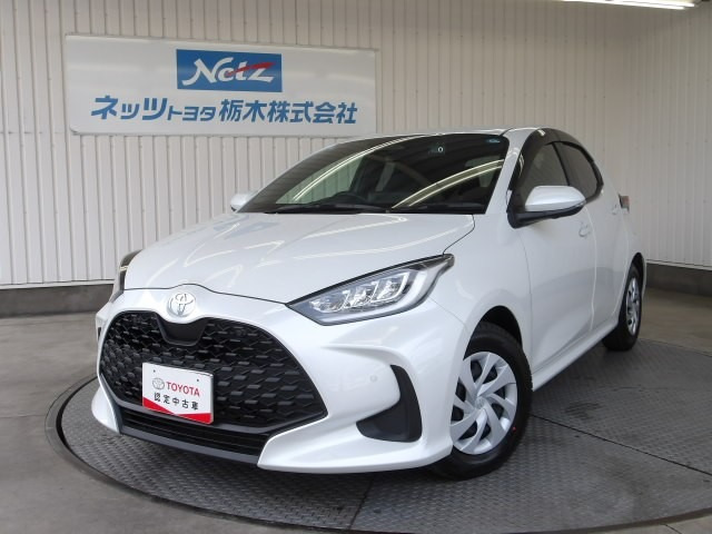 ヤリス1.5 G 4WD