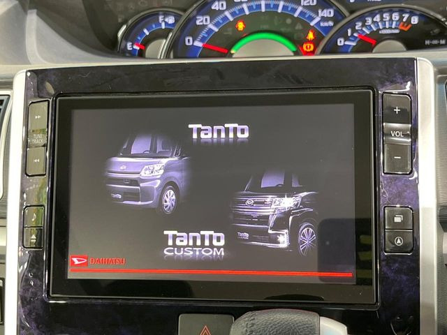 タントカスタムRS トップエディション VS SAIII