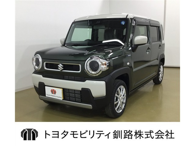 ハスラーハイブリッド(HYBRID) G