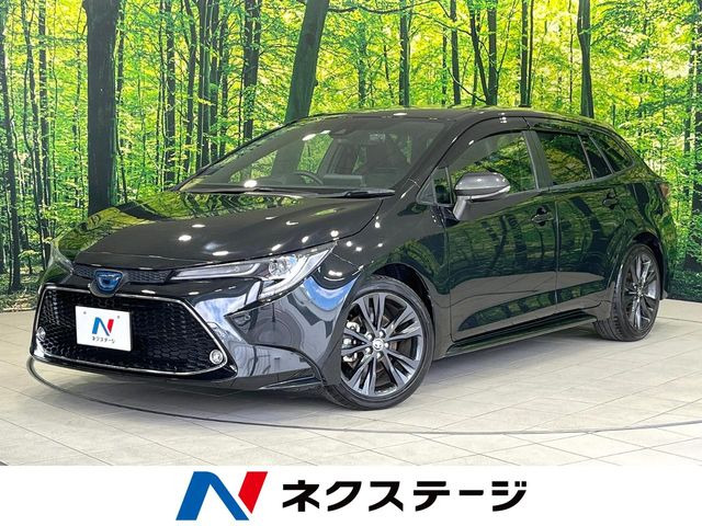 カローラツーリング1.8 ハイブリッド W×B