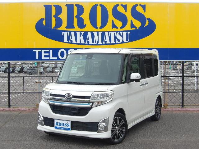 タントカスタムRS SAII