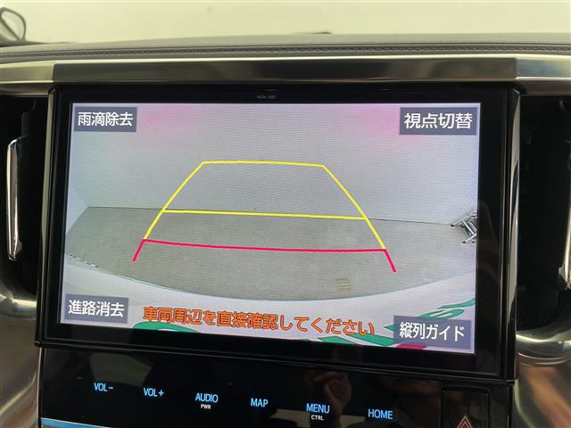 アルファード2.5 S Cパッケージ