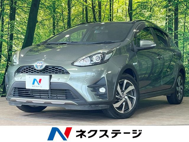 アクア1.5 クロスオーバー グラム