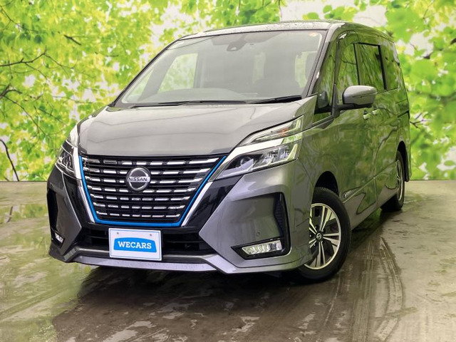 セレナ1.2 e-POWER ハイウェイスターV
