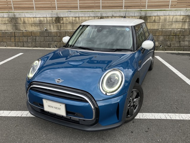 ミニクーパー