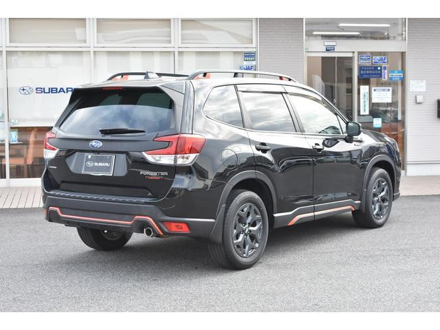 フォレスター2.0 エックスブレイク 4WD