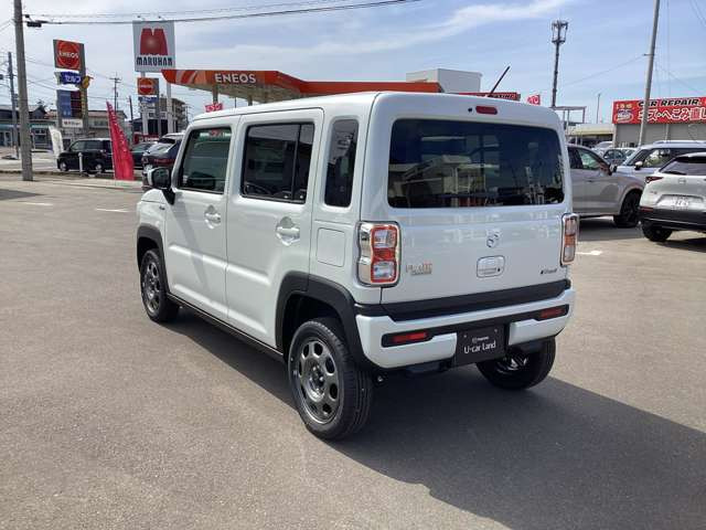 フレアクロスオーバーXG 4WD