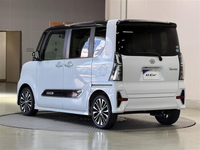 タントカスタムRS