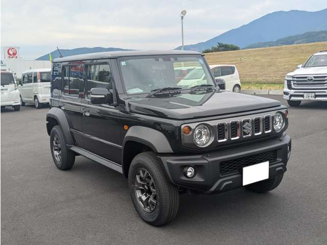 ジムニーノマド1.5 FC 4WD