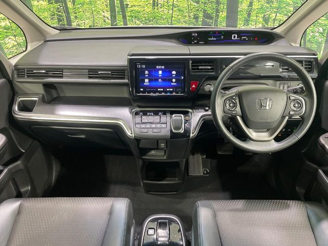 ステップワゴン2.0 スパーダ ハイブリッド G EX ホンダセンシング