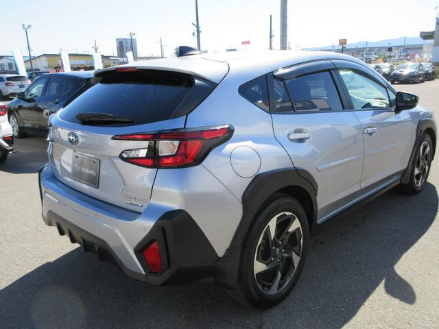 クロストレック2.0 リミテッド 4WD