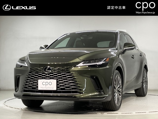 RX350h バージョンL