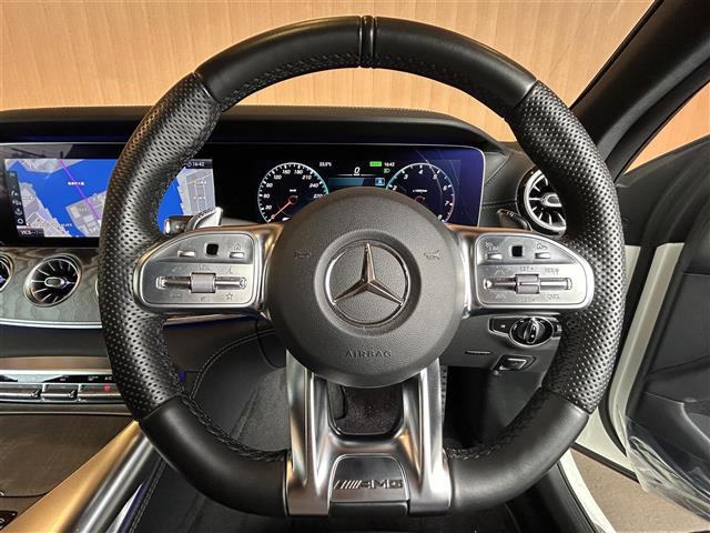 AMG GT 4ドアクーペ43 4マチックプラス 4WD