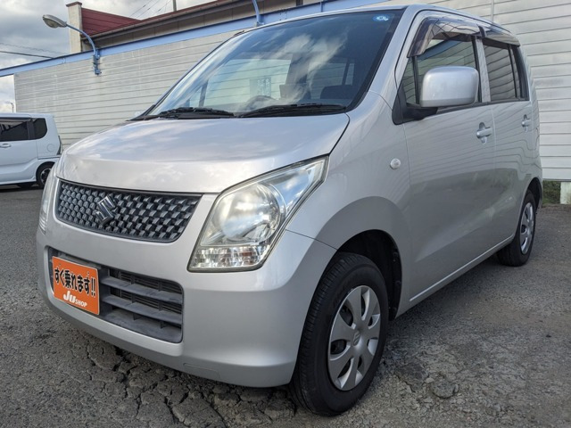 ワゴンRFX 4WD