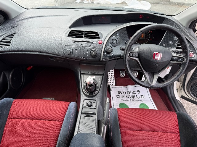 シビックタイプR2.0 ユーロ