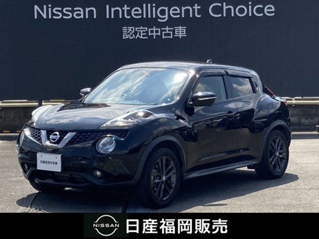 ジューク1.5 15RX V アーバンセレクション