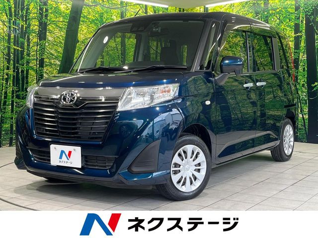 ルーミー1.0 X S