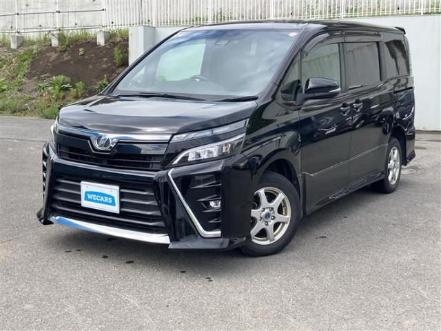 ヴォクシー2.0 ZS 4WD