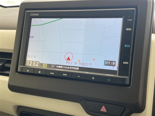 N-WGNL ホンダ センシング