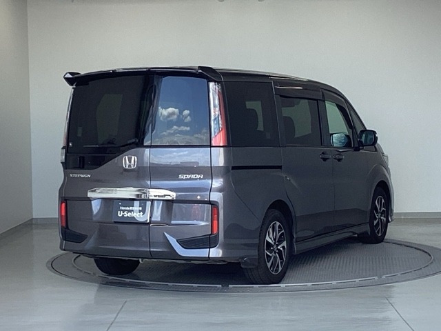 ステップワゴン1.5 スパーダ ホンダ センシング