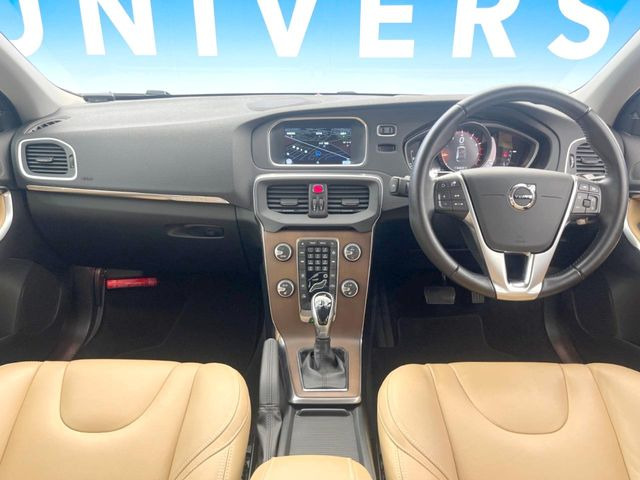 V40クロスカントリーT5 AWD サマム 4WD