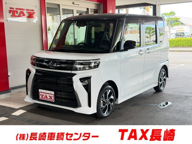 タントカスタムX