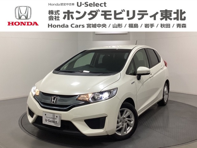 フィット1.5 ハイブリッド Lパッケージ