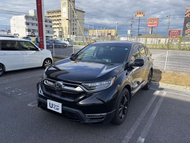 CR-V2.0 e:HEV EX ブラック エディション