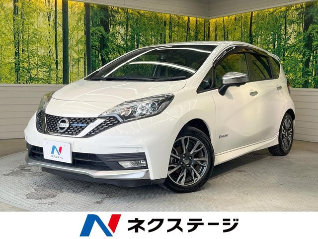 ノート1.2 e-POWER AUTECH スポーツスペック