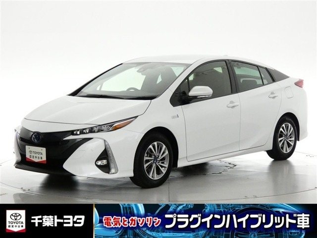プリウスPHV1.8 A