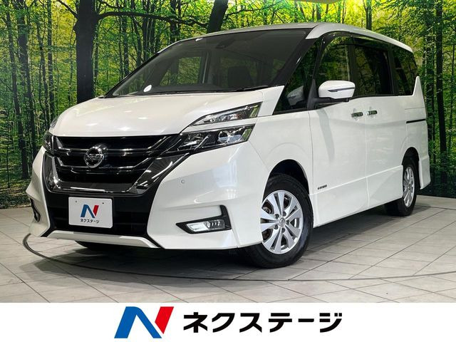 セレナ2.0 ハイウェイスター VセレクションII