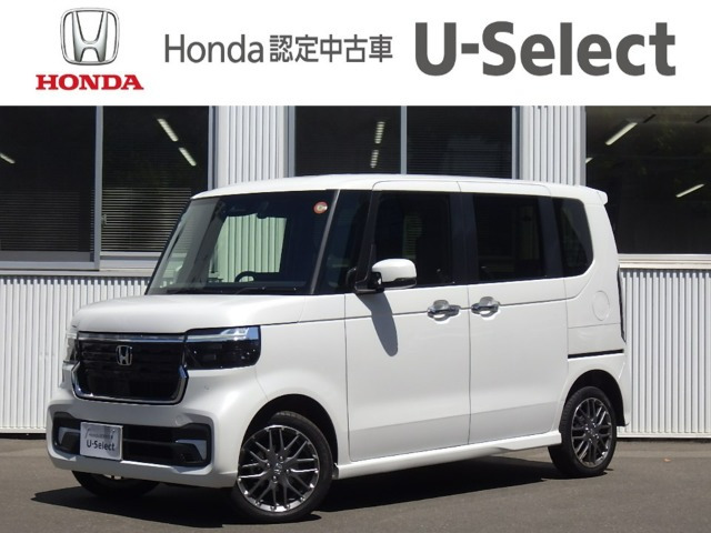 N-BOXカスタムターボ 4WD