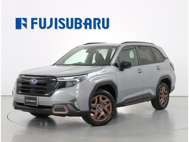 フォレスター1.8 スポーツ 4WD