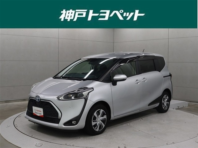 シエンタハイブリッド 1.5 G クエロ