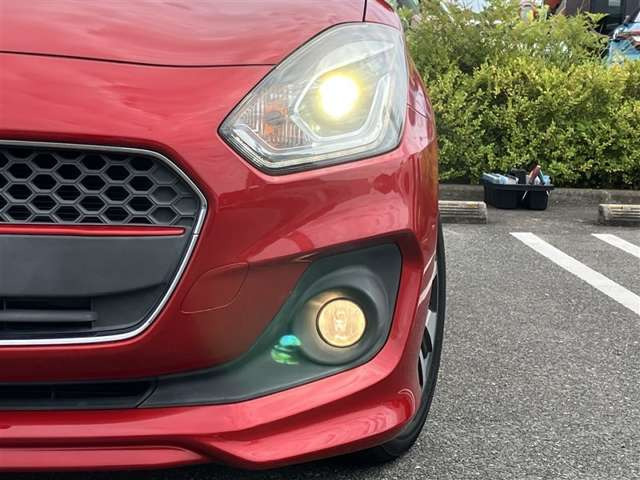 スイフト1.2 ハイブリッド(HYBRID) RS