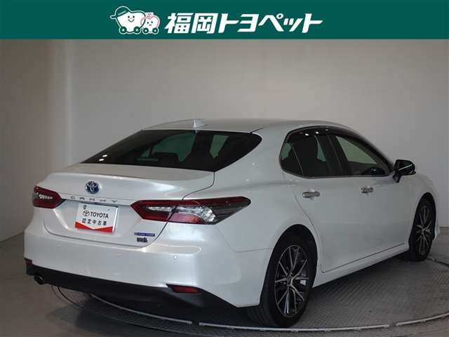 カムリ2.5 G レザーパッケージ