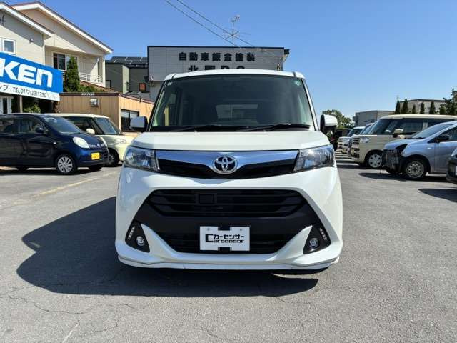 タンク1.0 G 4WD