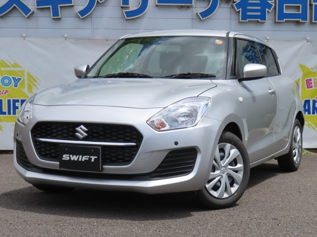 スイフト1.2 XG スズキ セーフティサポート非装着車