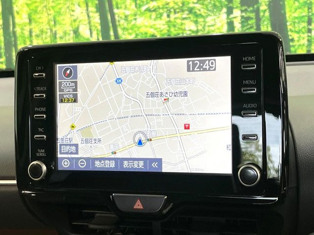 ヤリスクロス1.5 ハイブリッド Z