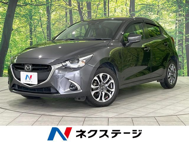 デミオ1.5 XD ツーリング Lパッケージ