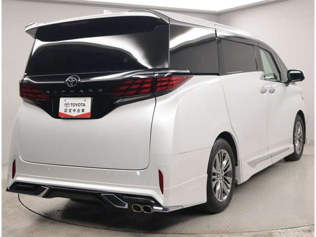 アルファード2.5 Z