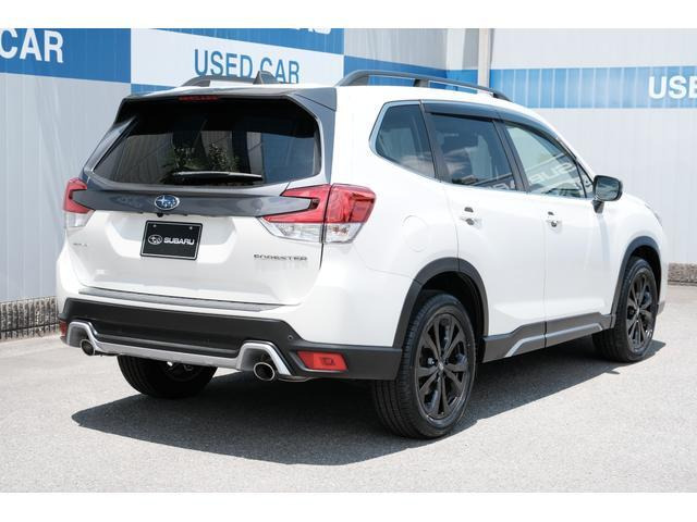 フォレスター1.8 スポーツ 4WD