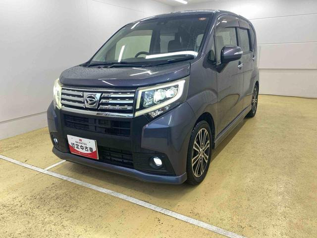 ムーヴカスタムRS SAII
