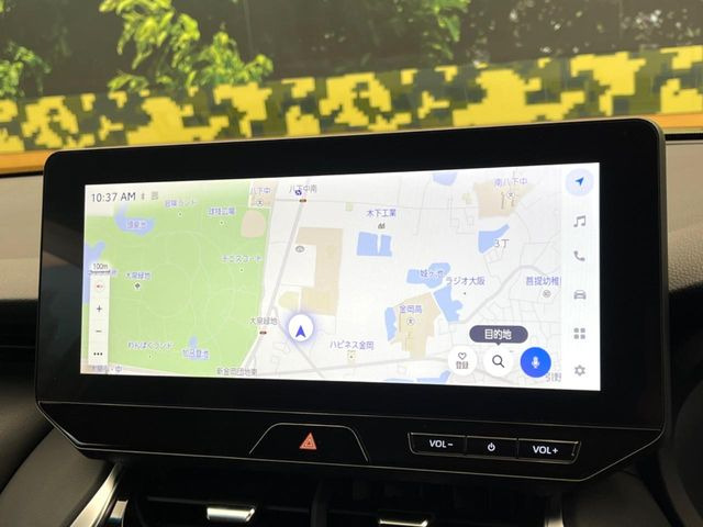 ハリアー2.5 ハイブリッド Z ナイトシェード