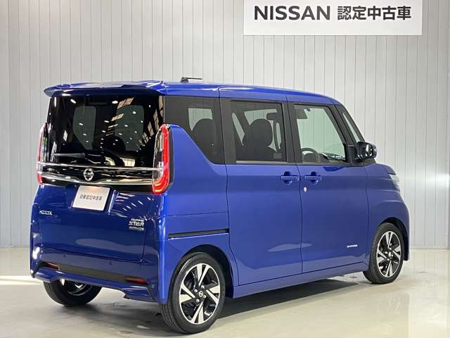 ルークスハイウェイスター Gターボ